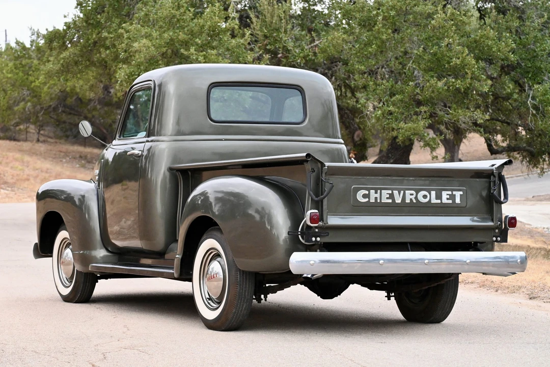 1950 Chevrolet Advance Design - Image 14 of 31