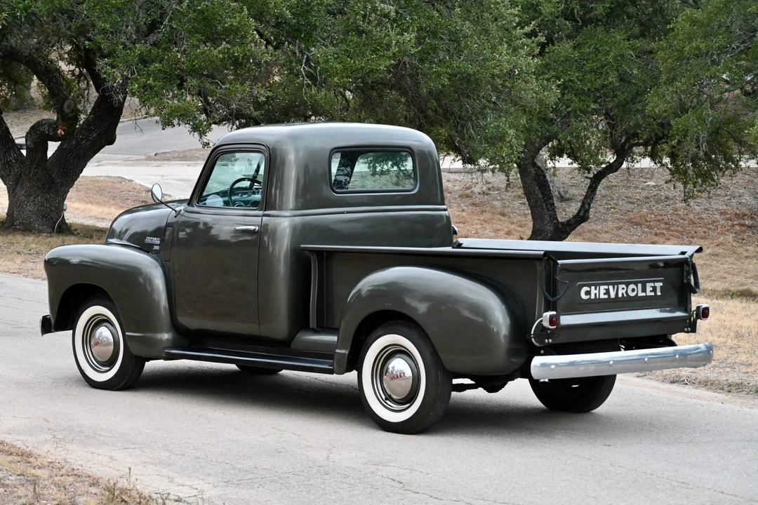 1950 Chevrolet Advance Design - Image 13 of 31