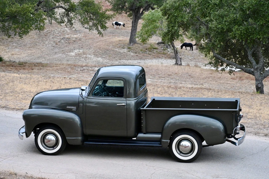 1950 Chevrolet Advance Design - Image 12 of 31