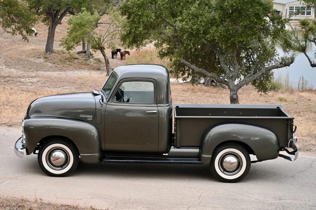1950 Chevrolet Advance Design - Image 11 of 31