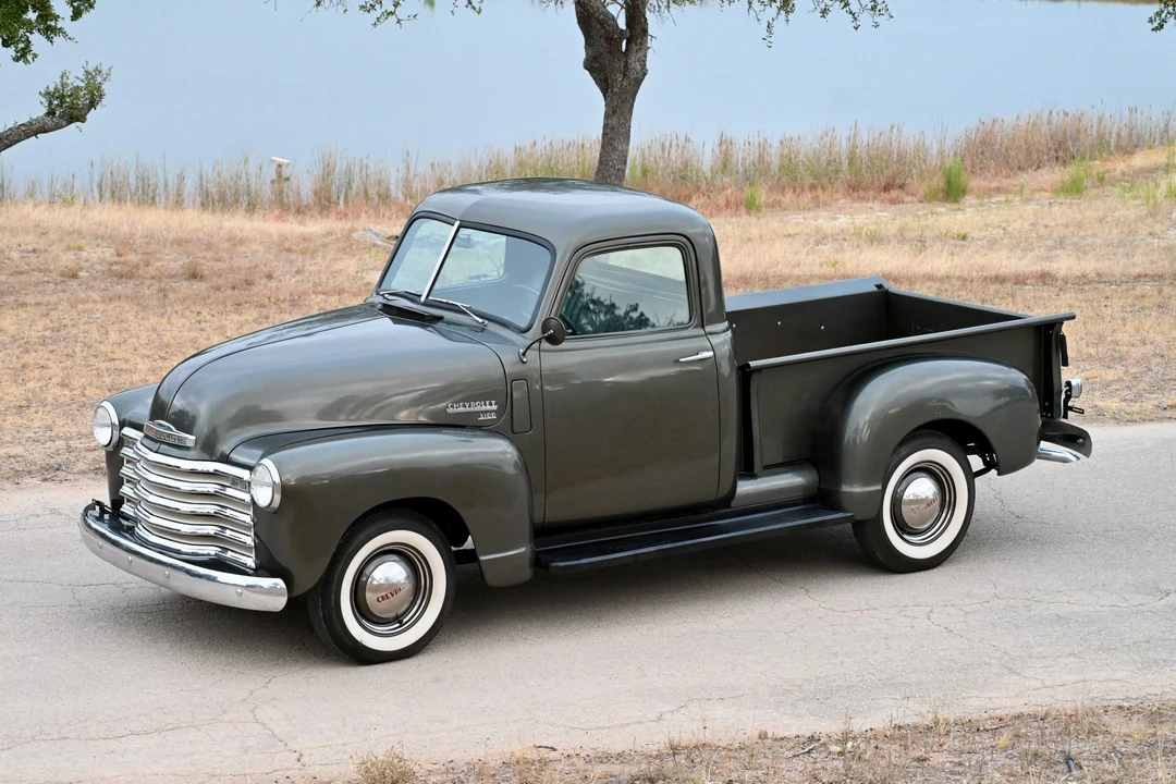 1950 Chevrolet Advance Design - Image 10 of 31