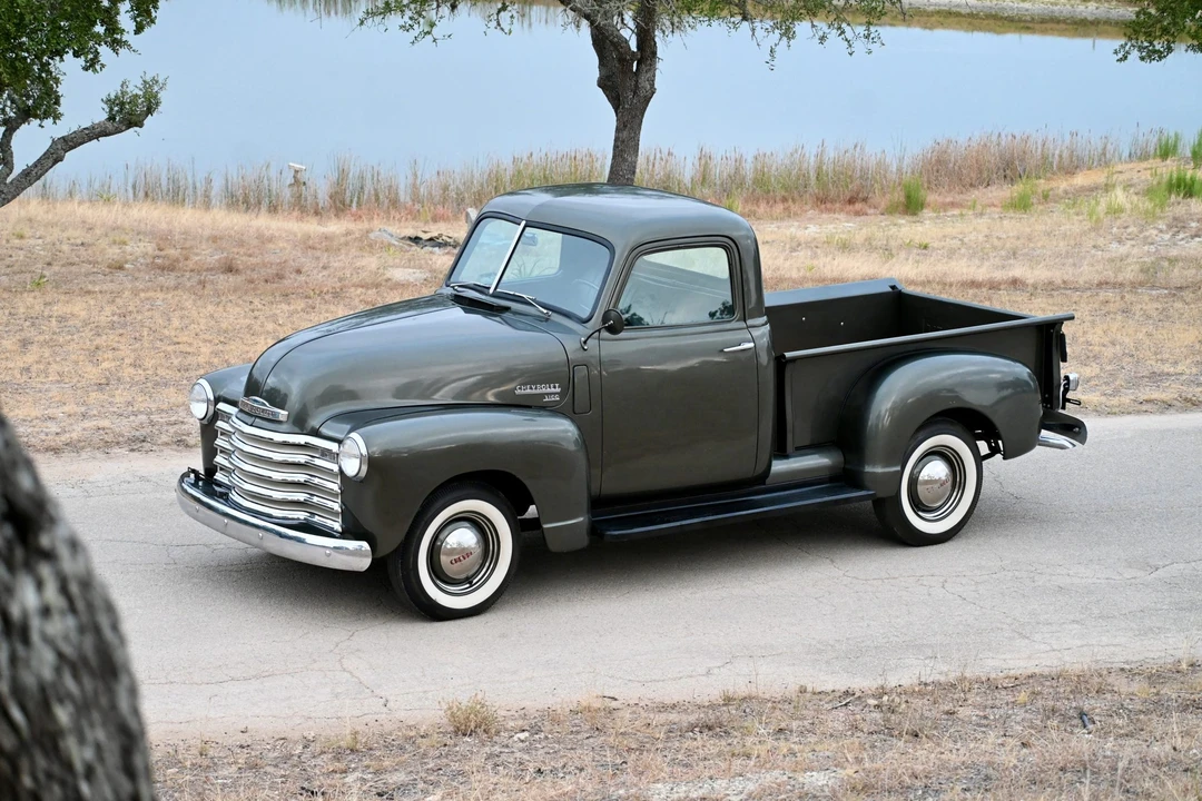 1950 Chevrolet Advance Design - Image 9 of 31