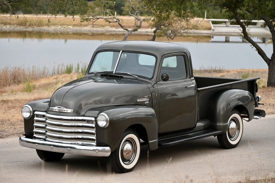 1950 Chevrolet Advance Design - Image 8 of 31