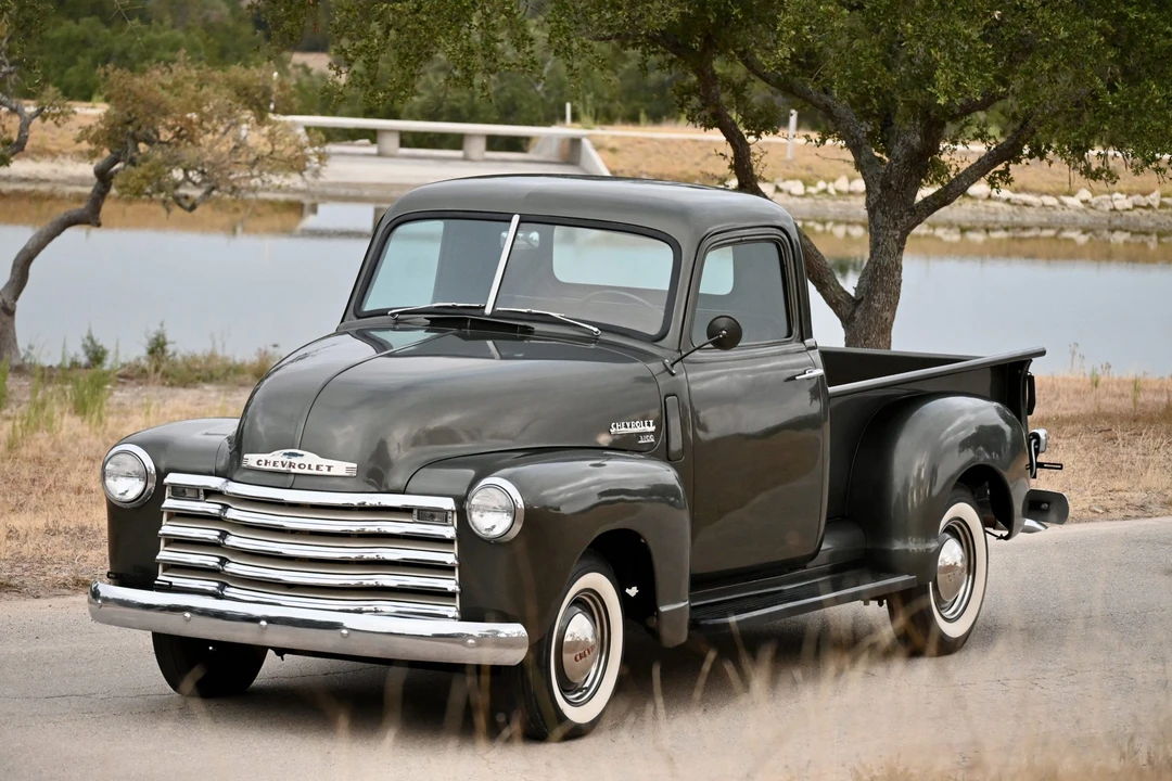 1950 Chevrolet Advance Design - Image 7 of 31