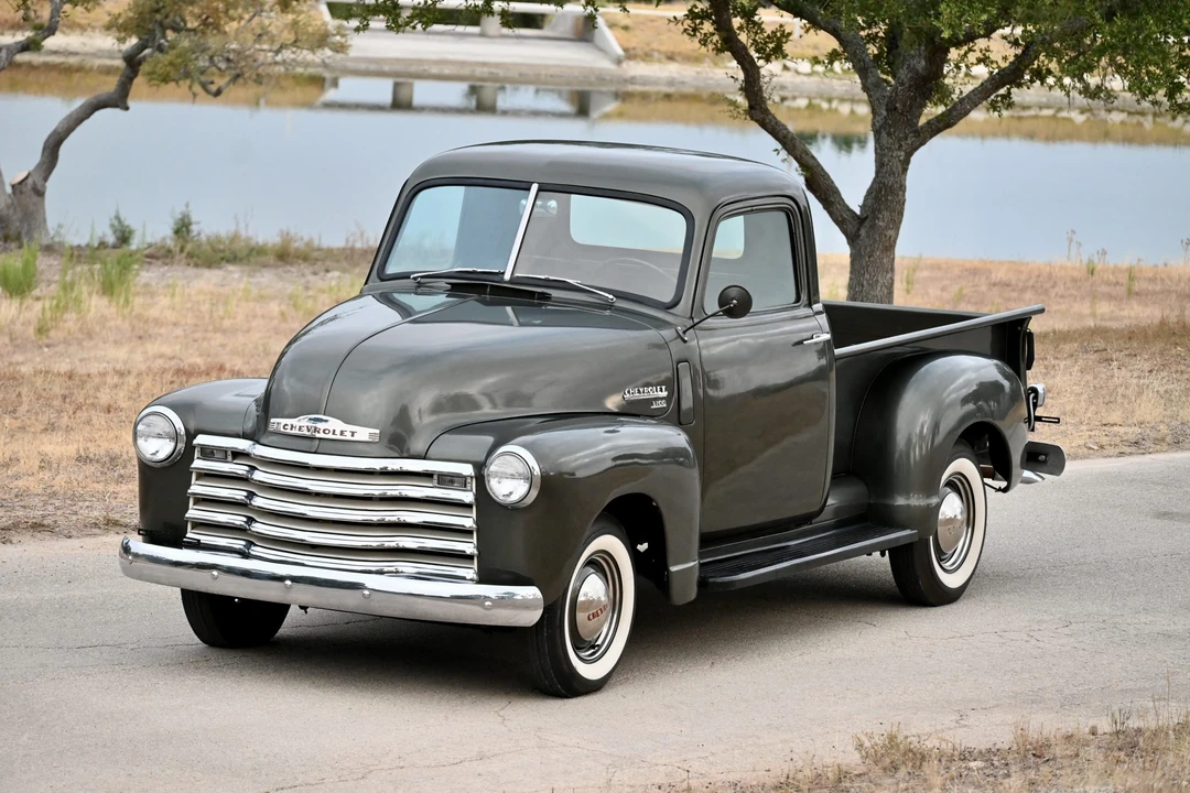 1950 Chevrolet Advance Design - Image 6 of 31