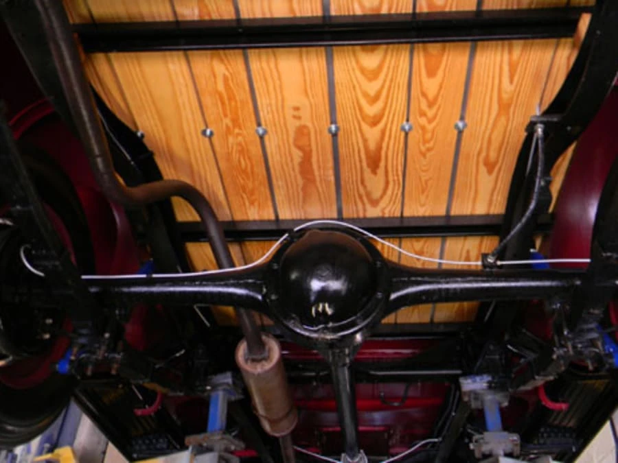 1950 Chevrolet Advance Design - Image 3 of 3