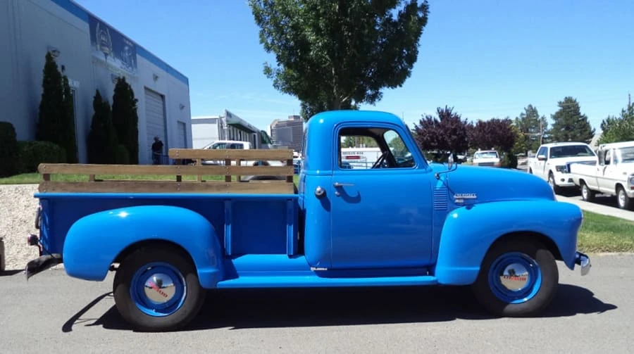 1950 Chevrolet Advance Design - Image 2 of 12
