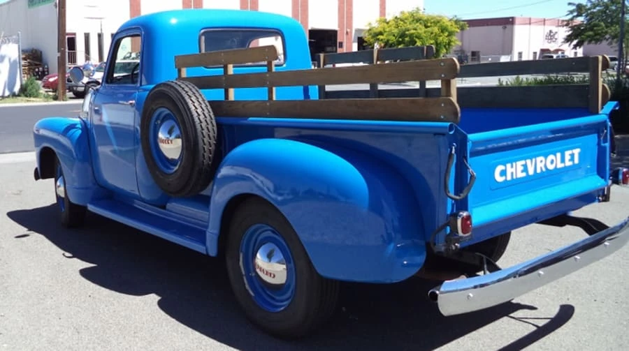 1950 Chevrolet Advance Design - Image 3 of 12