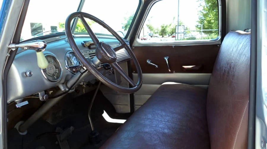 1950 Chevrolet Advance Design - Image 4 of 12