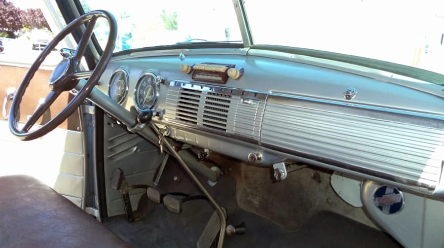 1950 Chevrolet Advance Design - Image 5 of 12