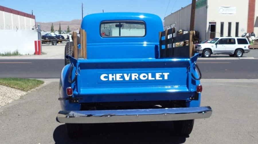 1950 Chevrolet Advance Design - Image 10 of 12