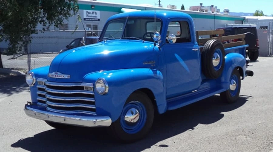 1950 Chevrolet Advance Design - Image 12 of 12