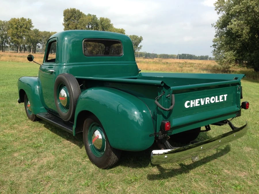 1950 Chevrolet Advance Design - Image 2 of 6