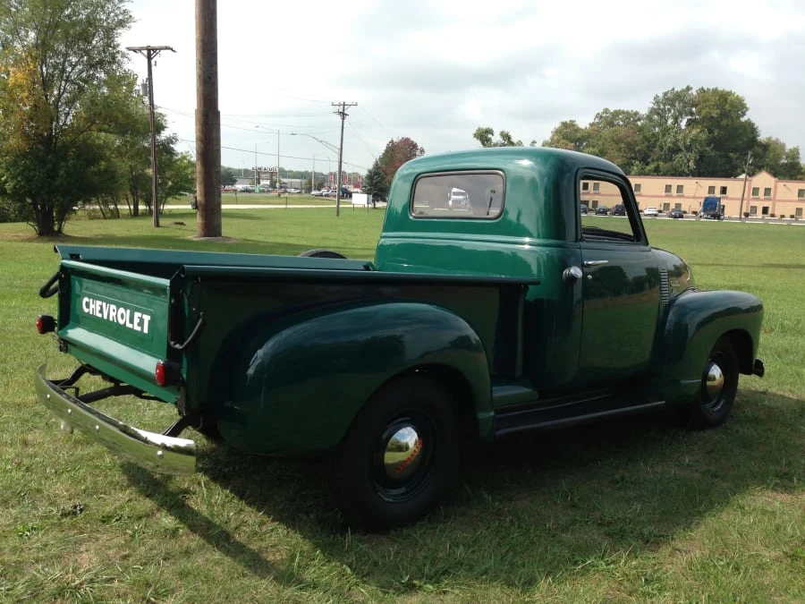 1950 Chevrolet Advance Design - Image 3 of 6