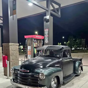 1950 Chevrolet 3100 Truck
