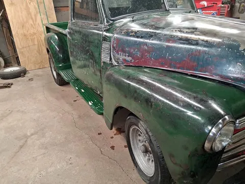 1950 Chevrolet SS