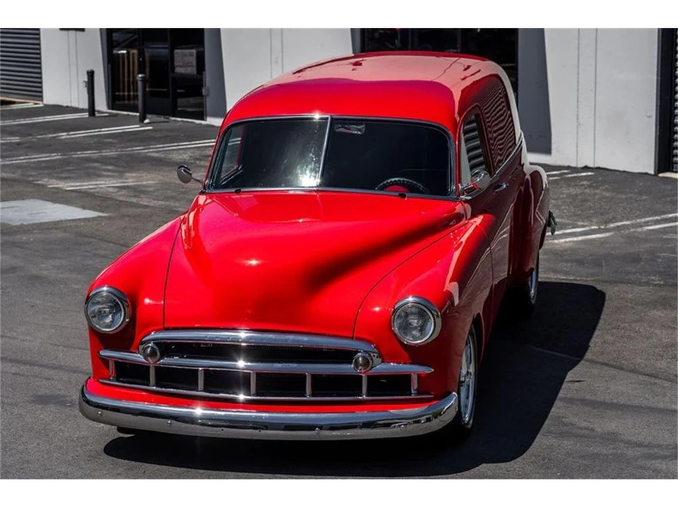1950 Chevrolet Bel Air 1st Gen - Image 31 of 31