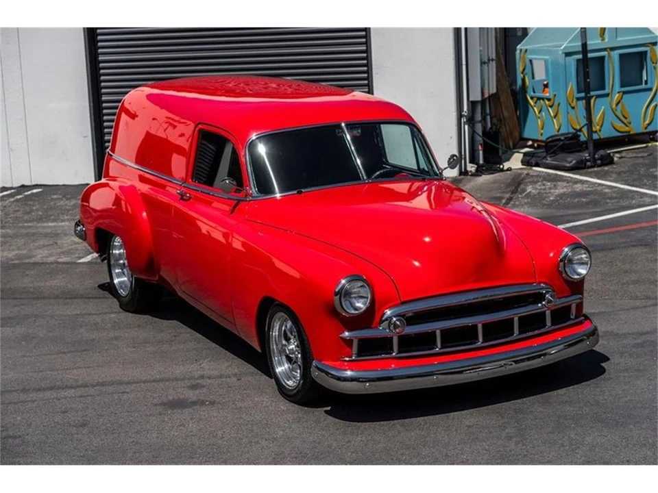 1950 Chevrolet Bel Air 1st Gen - Image 3 of 31