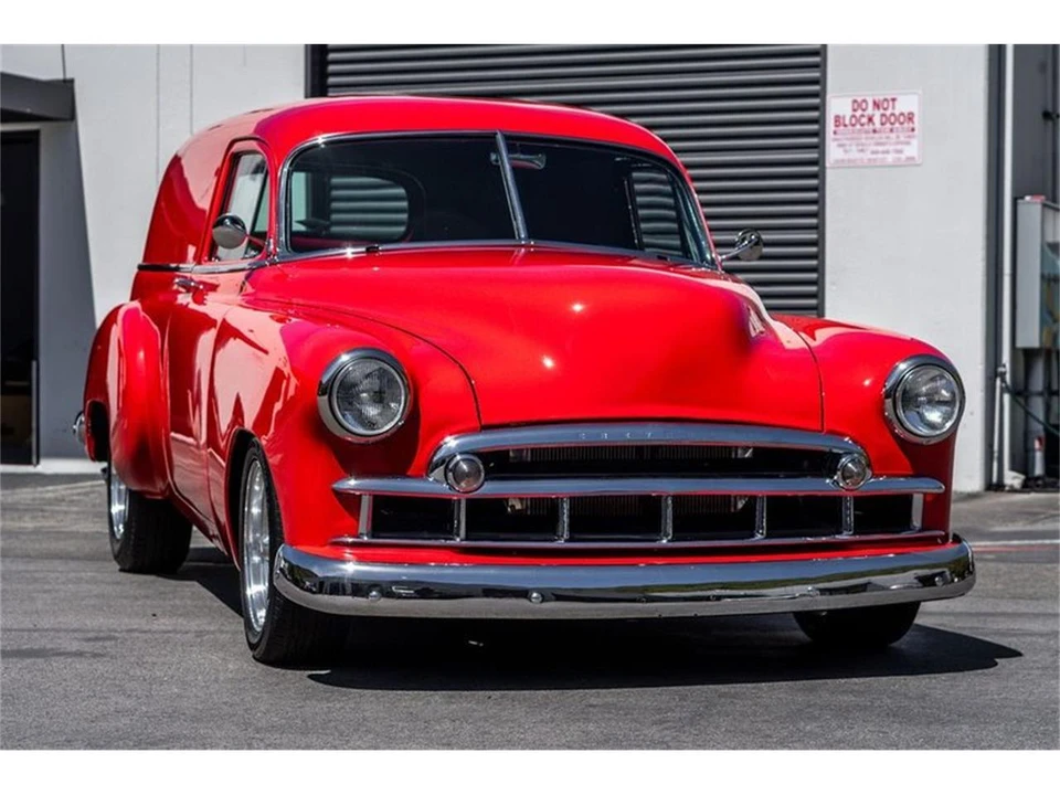 1950 Chevrolet Bel Air 1st Gen - Image 28 of 31