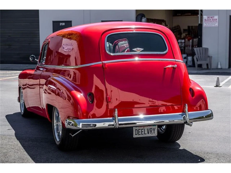 1950 Chevrolet Bel Air 1st Gen - Image 4 of 31