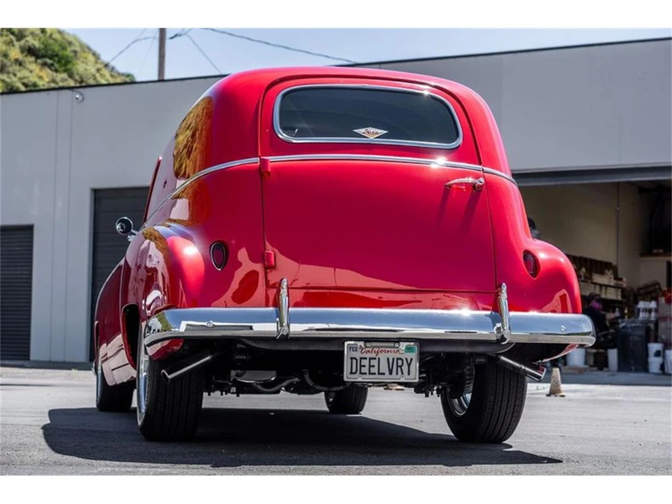 1950 Chevrolet Bel Air 1st Gen - Image 29 of 31