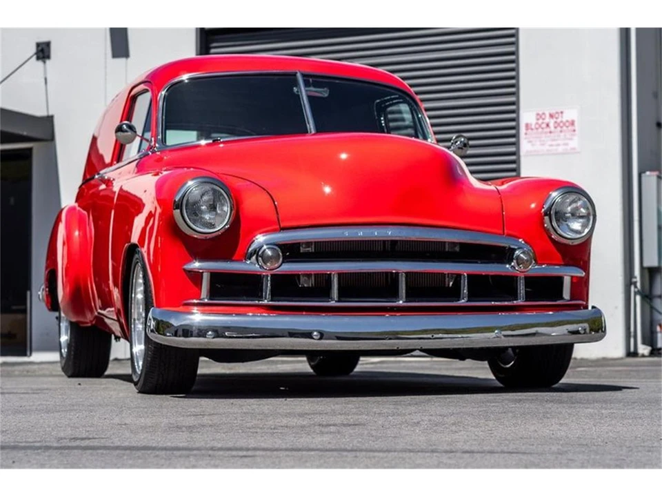 1950 Chevrolet Bel Air 1st Gen - Image 30 of 31