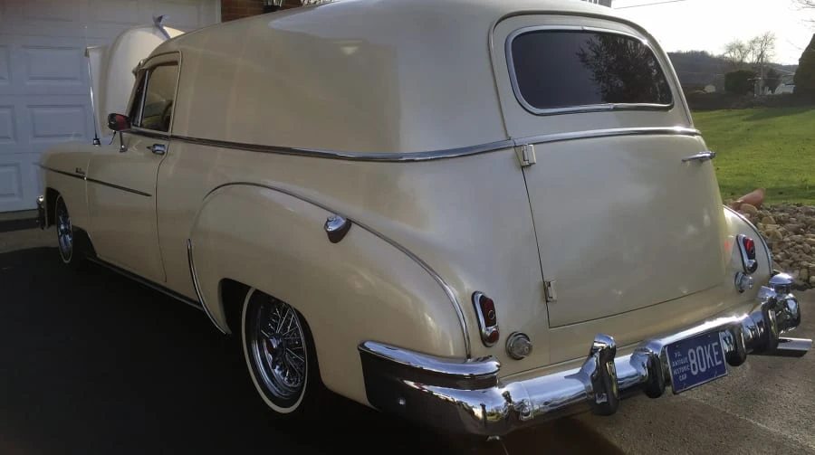 1950 Chevrolet Advance Design - Image 2 of 7