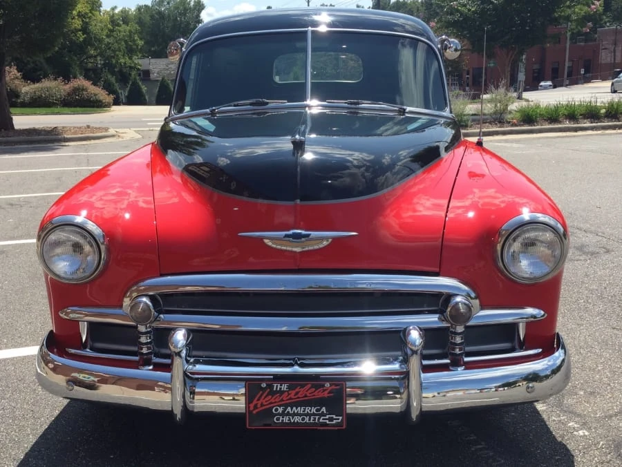 1950 Chevrolet Advance Design - Image 4 of 10