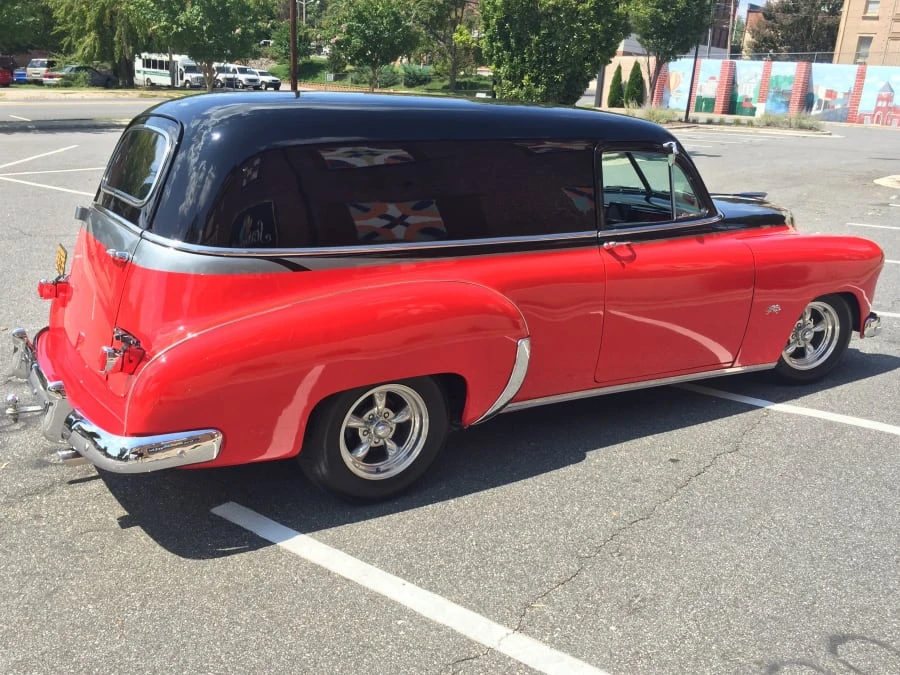 1950 Chevrolet Advance Design - Image 3 of 10