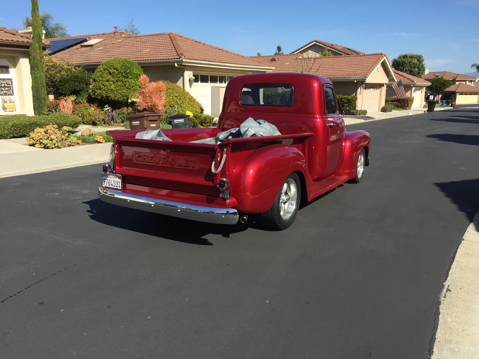 1950 Chevrolet Advance Design - Image 6 of 7