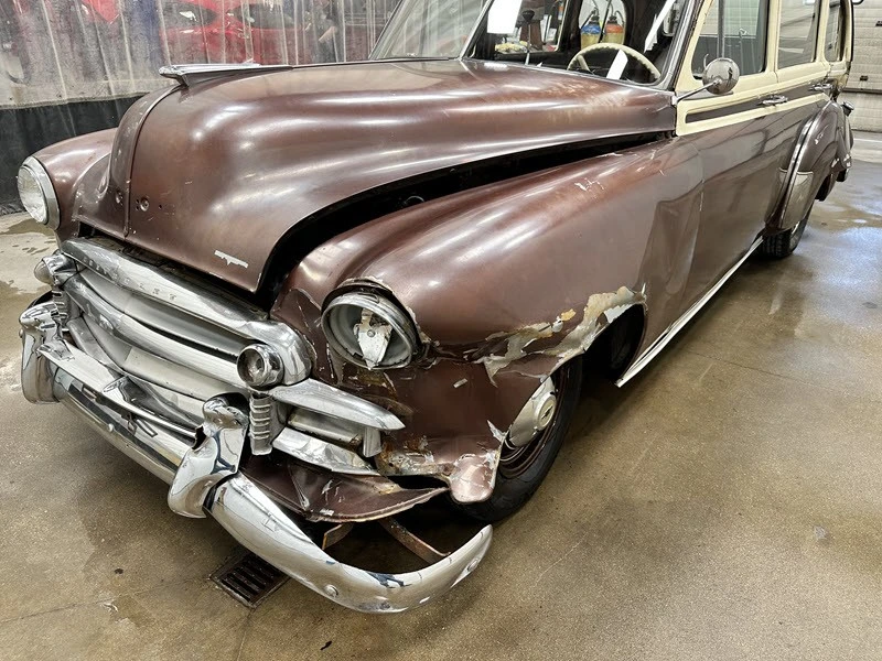 1950 Chevrolet Special & Deluxe & Fleetline - Image 25 of 29