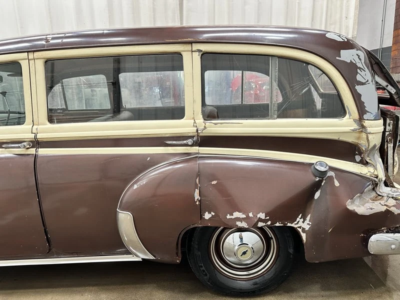 1950 Chevrolet Special & Deluxe & Fleetline - Image 12 of 29