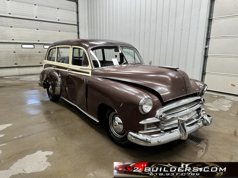 1950 Chevrolet Special & Deluxe & Fleetline - Image 3 of 29