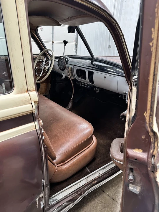 1950 Chevrolet Special & Deluxe & Fleetline - Image 21 of 29