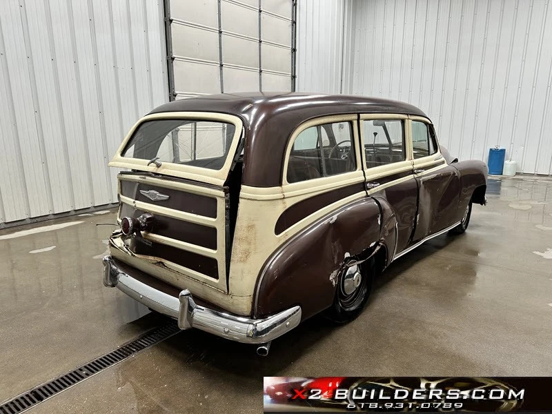 1950 Chevrolet Special & Deluxe & Fleetline - Image 4 of 29