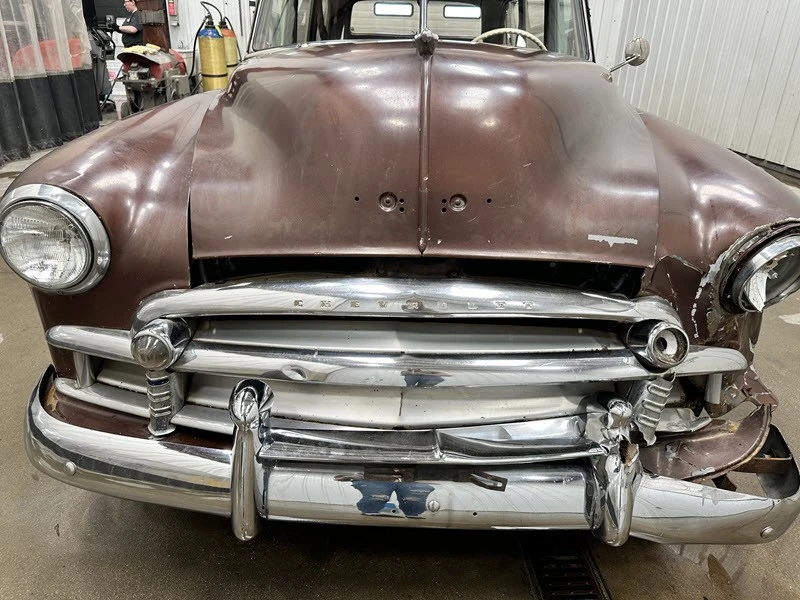 1950 Chevrolet Special & Deluxe & Fleetline - Image 26 of 29
