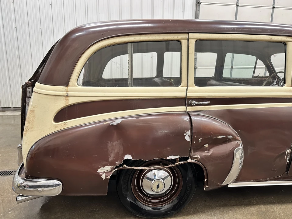 1950 Chevrolet Special & Deluxe & Fleetline - Image 17 of 29