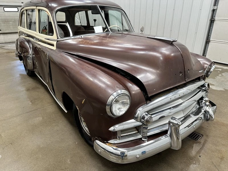 1950 Chevrolet Special & Deluxe & Fleetline - Image 24 of 29