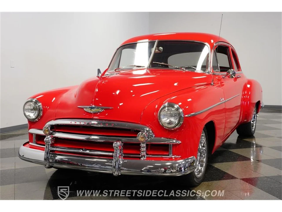 1950 Chevrolet Special & Deluxe & Fleetline - Image 17 of 31