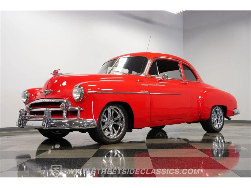 1950 Chevrolet Special & Deluxe & Fleetline - Image 20 of 31