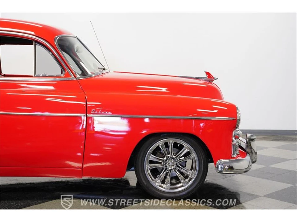 1950 Chevrolet Special & Deluxe & Fleetline - Image 29 of 31