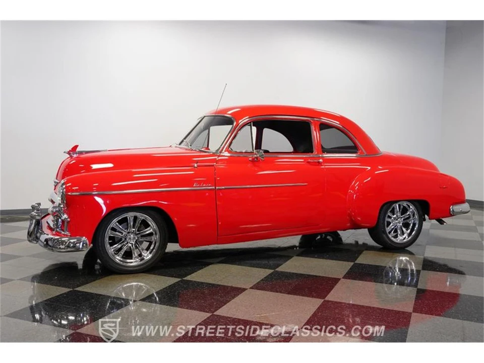 1950 Chevrolet Special & Deluxe & Fleetline - Image 5 of 31