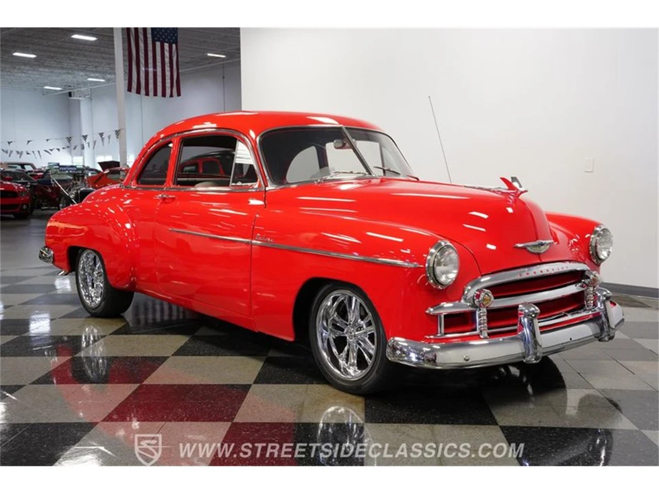1950 Chevrolet Special & Deluxe & Fleetline - Image 15 of 31