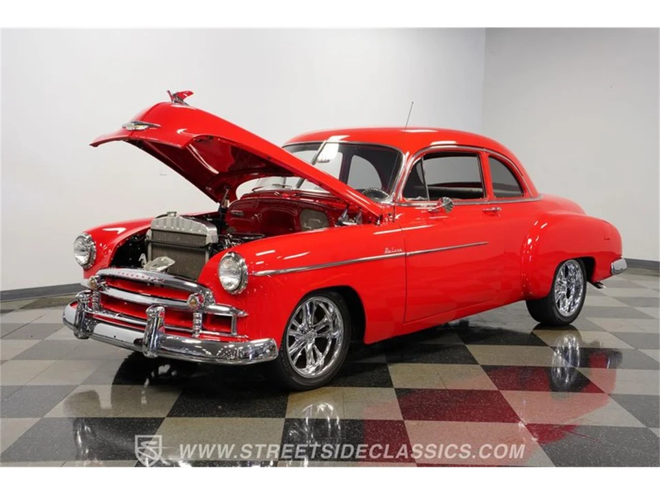 1950 Chevrolet Special & Deluxe & Fleetline - Image 30 of 31