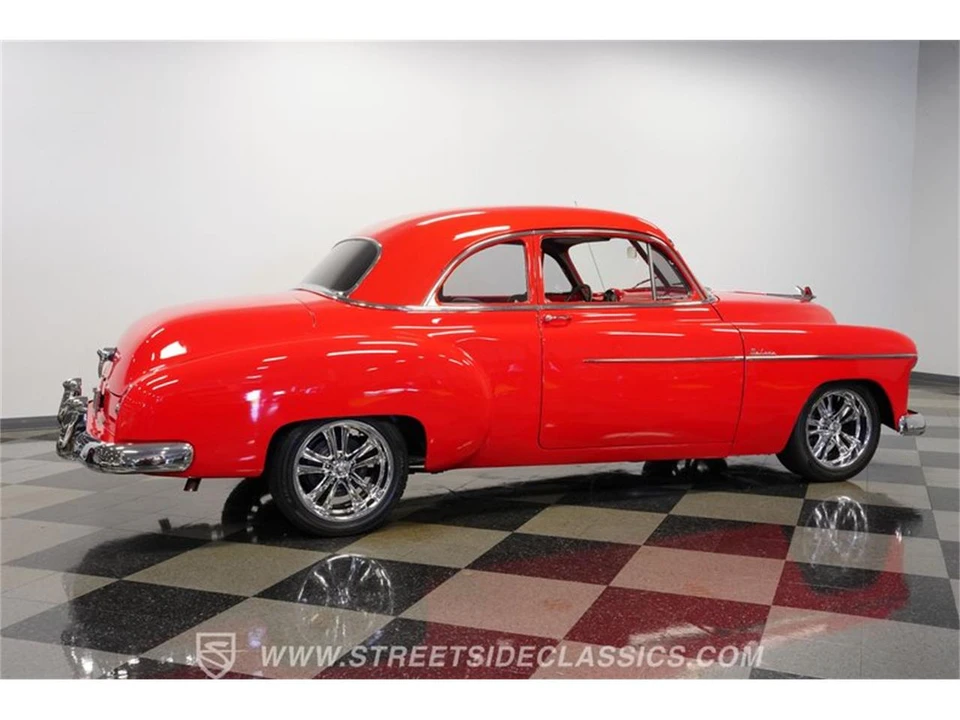 1950 Chevrolet Special & Deluxe & Fleetline - Image 12 of 31