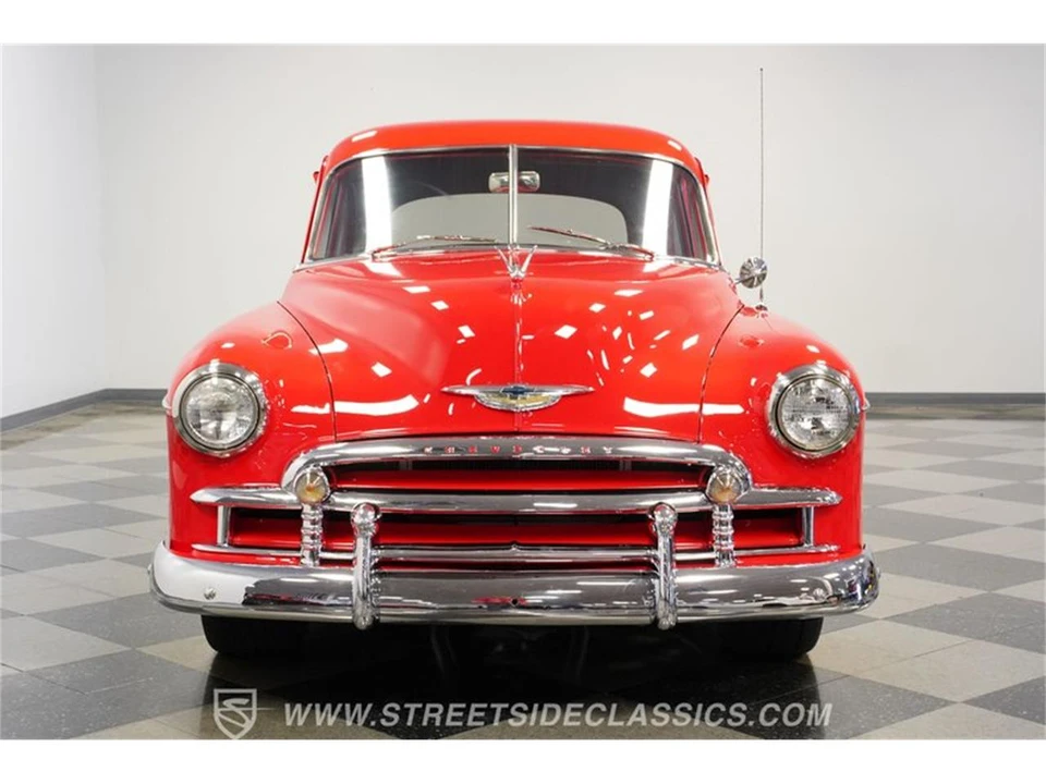 1950 Chevrolet Special & Deluxe & Fleetline - Image 16 of 31