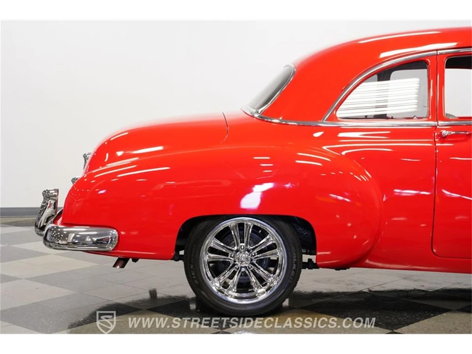 1950 Chevrolet Special & Deluxe & Fleetline - Image 28 of 31