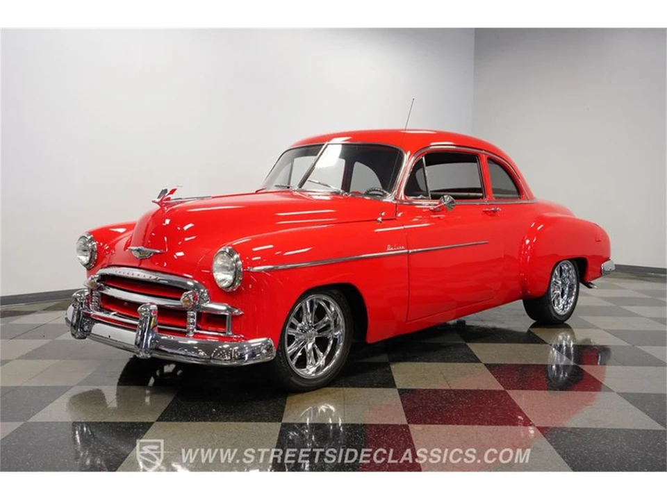 1950 Chevrolet Special & Deluxe & Fleetline - Image 4 of 31