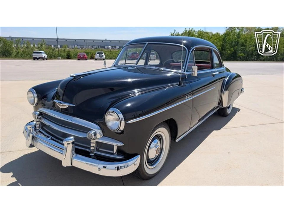 1950 Chevrolet Special & Deluxe & Fleetline - Image 2 of 31