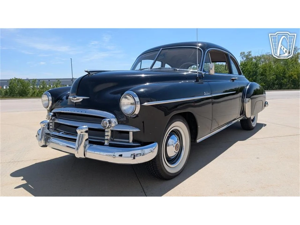1950 Chevrolet Special & Deluxe & Fleetline - Image 3 of 31